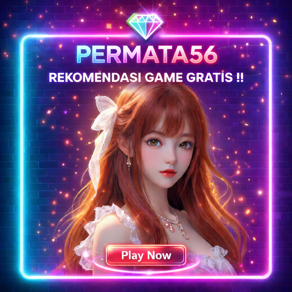 Permata56 : Menjelajah Game Digital Dengan Ritme Elegan